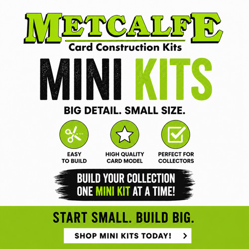 Metcalfe mini kits oo - ",