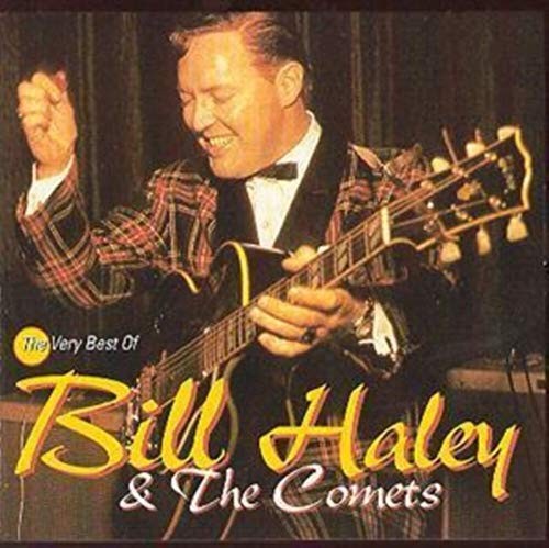 Bill haley his - haley,