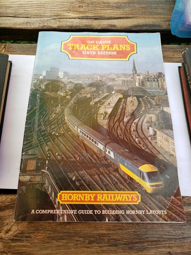Hornby gauge model railways - oo,