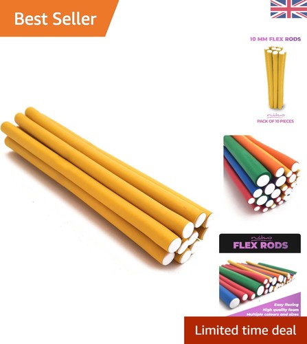 Lightweight 10mm flexi rods - lightweight,