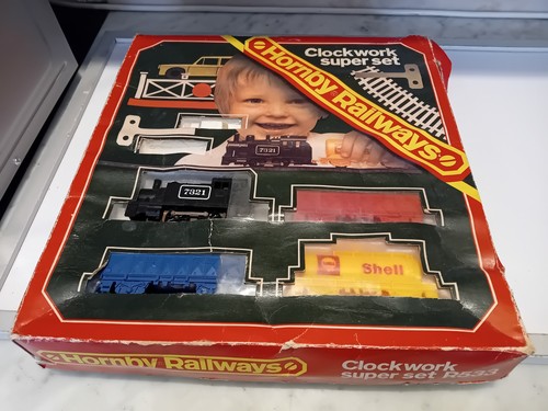 Vintage hornby railways - vintage,