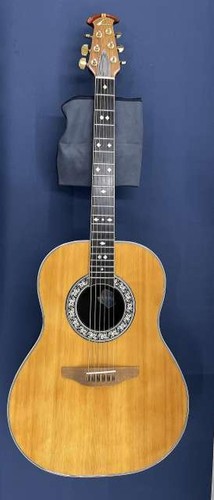 Ovation acoustic guitar 1127 - guitar,