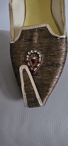 Indian mens handmade - handmade, mojari