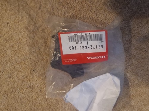 New genuine honda xr250hs7 - genuine,