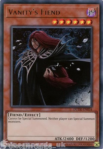 Dude en034 vanity - vanity's, fiend