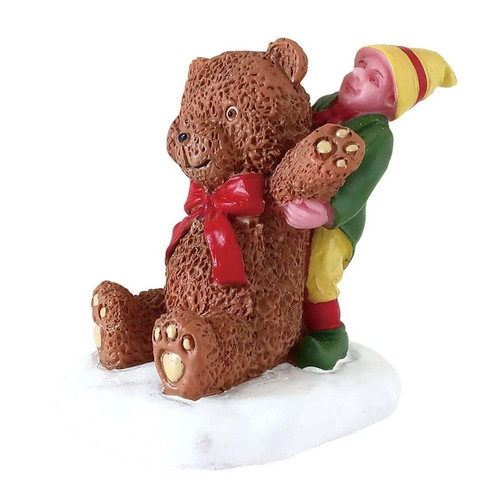 Lemax big bear christmas - bear,
