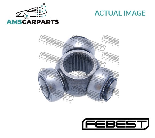 Tripod hub drive shaft - tripod,