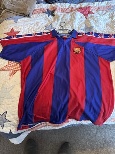 Vintage 1992 barcelona - fc,