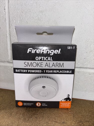Fireangel sb1t optical smoke - sb1t,