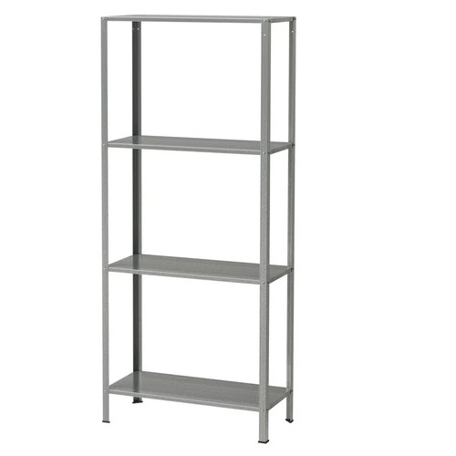 New ikea hyllis shelving - new,