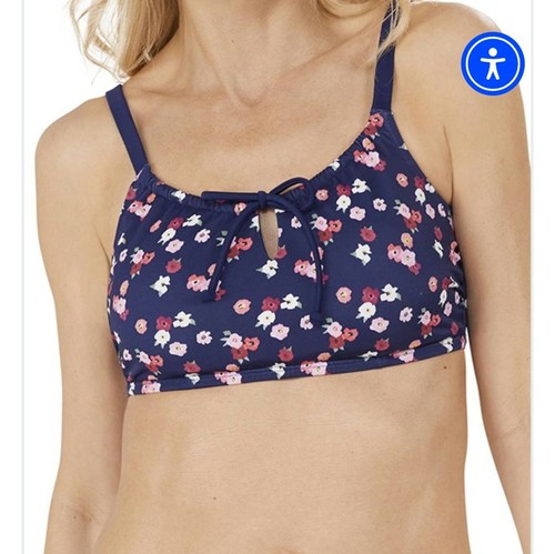 Amoena mastectomy bikini top - amoena,