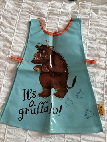 Gruffalo apron 100 cotton - gruffalo, apron.