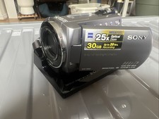 Sony handycam dcr sr52e - handycam, dcr-sr52e