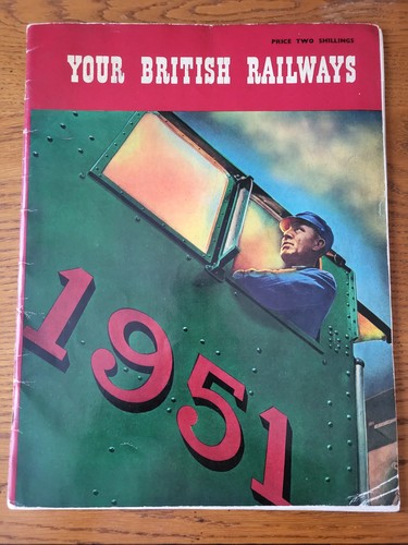 Your british railways 1951 - british,