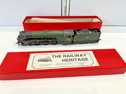 Bachmann class 60126 sir - bachmann,