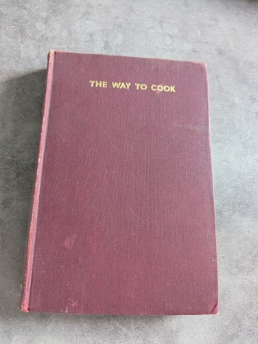 The way cook - cook, philip