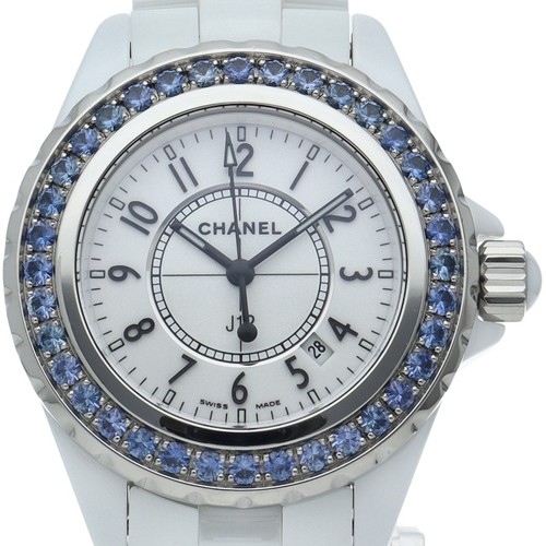 Chanel j12 watch 33mm - chanel,