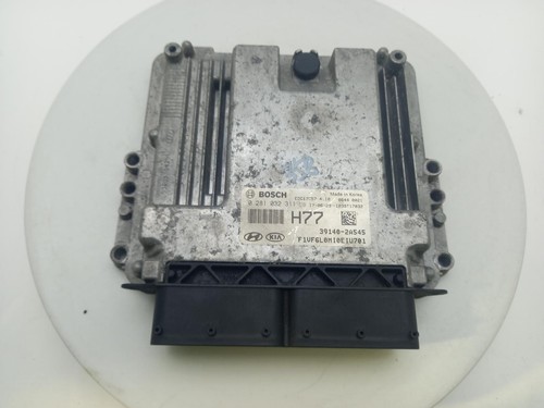 Hyundai i40 engine ecu - i40, 1.7