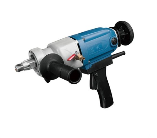 Water drilling machine - water,