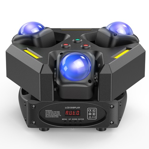 240w rgbw laser - rgbw, spider