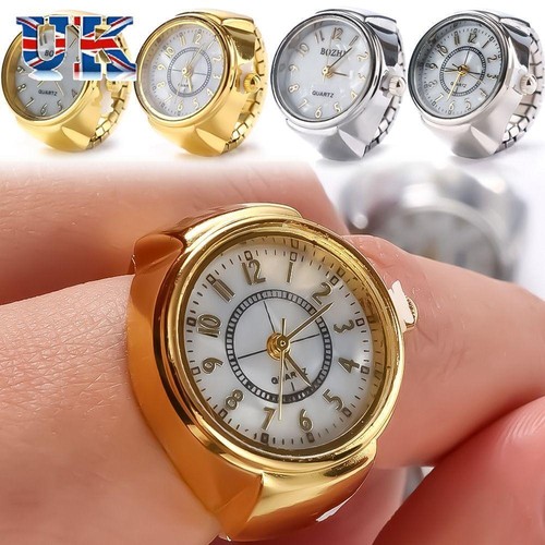 Clock rings digital - ,