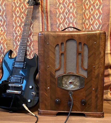 Vintage style all - , 4w