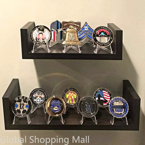 20pcs clear acrylic - clear, display