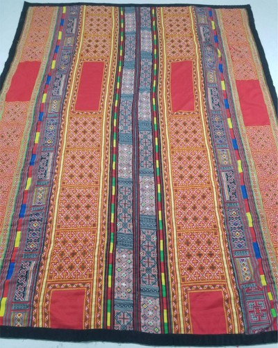 Vintage hmong tribal - vintage,