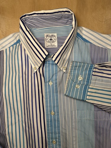 Brooks brothers the friday - the,