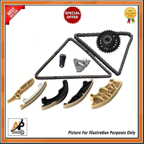 Timing chain kit fits - chain, land