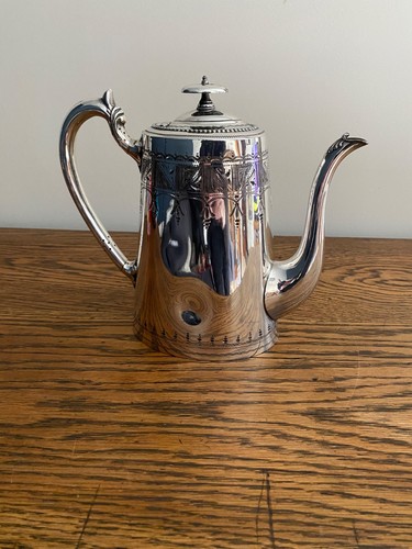 Antique silver plate quality - silver,