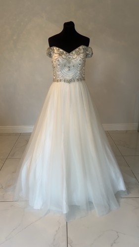 Wedding dress hermione - wedding, by