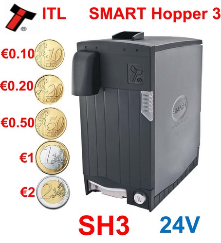 Itl euro smart hopper - hopper, usb