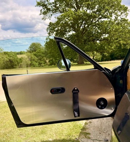 Mazda mx5 mk1 aluminium - mazda,