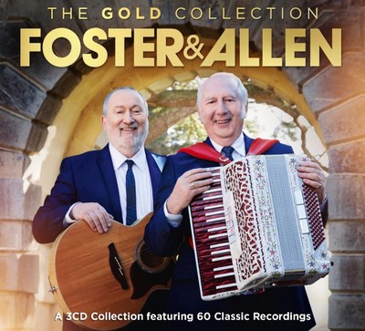 Foster and allen the gold - foster,