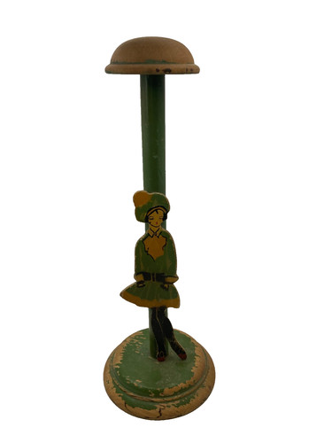 Vintage art deco style wooden - style,