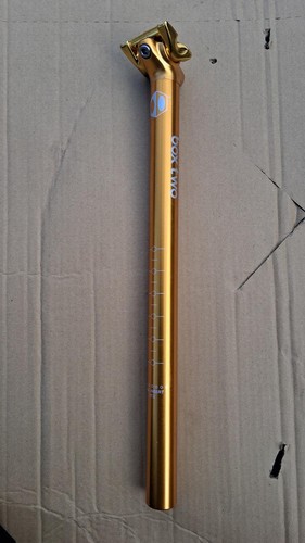 Box two alloy seat post - two,