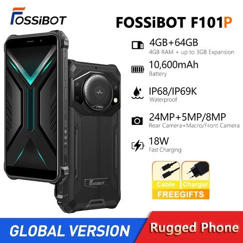Fossibot f101p rugged - f101p,