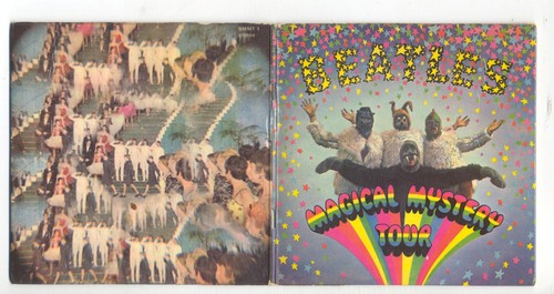 The beatles magical mystery - the,