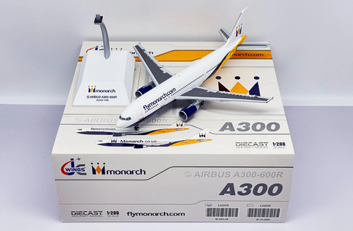 Wings 200 airbus - wings, 1:200