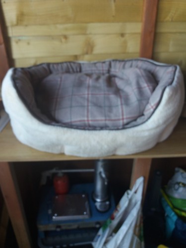 Wainwright pet bed plush - wainwright,