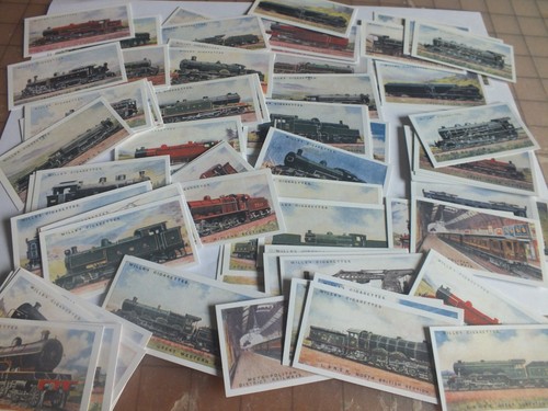 Job lot vintage wills ho - lot,