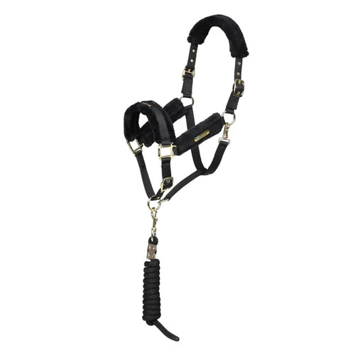 Shires arma logo headcollar - arma,