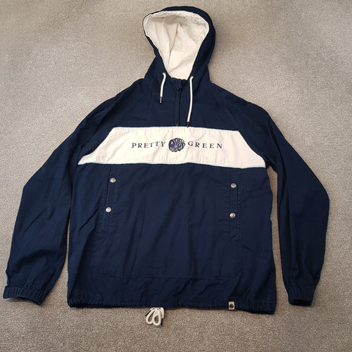 Pretty green mens jacket - pretty,