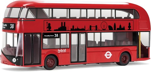 Diecast model iconic london - iconic,