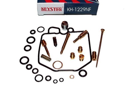 Keyster carburetor repair - keyster, kit