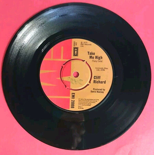 Cliff richard emi 2088 - cliff,