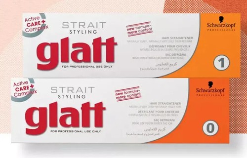 Schwarzkopf glatt strait - schwarzkopf,