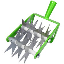 Rotary soil cultivator - rotary,