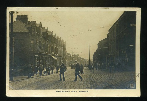 Mossley lancashire - mossley,
